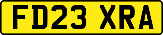 FD23XRA