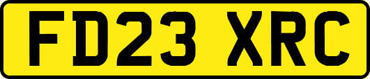 FD23XRC