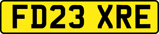 FD23XRE