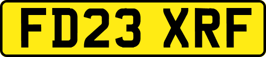 FD23XRF