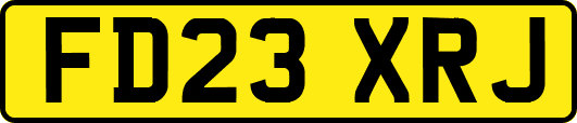FD23XRJ