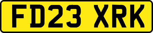 FD23XRK