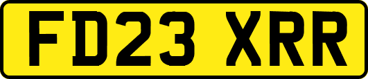 FD23XRR