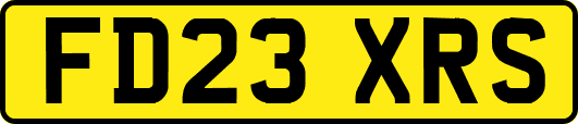 FD23XRS