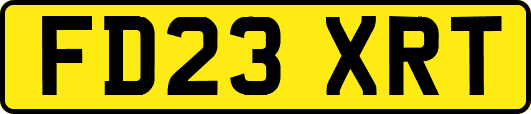 FD23XRT