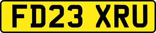 FD23XRU