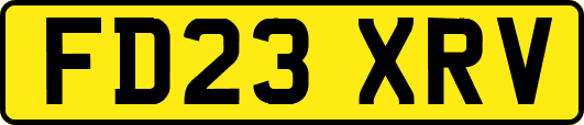 FD23XRV