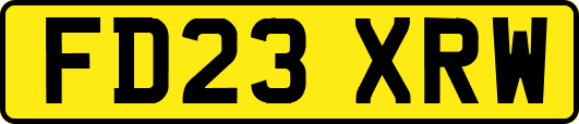 FD23XRW