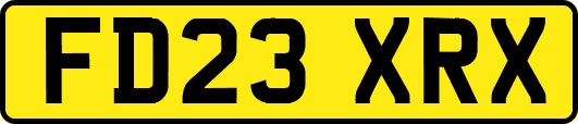 FD23XRX