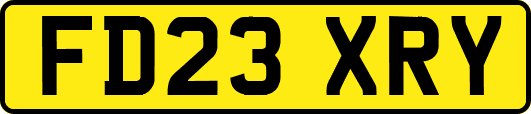 FD23XRY