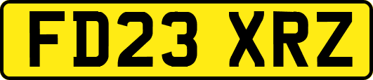 FD23XRZ