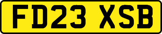 FD23XSB