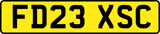 FD23XSC