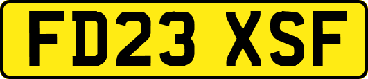 FD23XSF