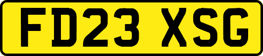 FD23XSG