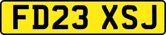 FD23XSJ