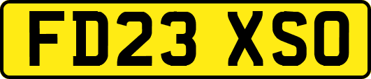 FD23XSO