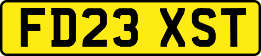FD23XST