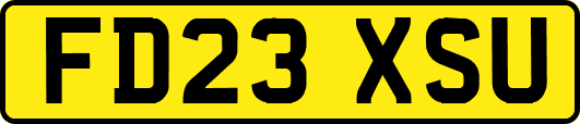 FD23XSU