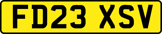 FD23XSV