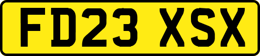 FD23XSX
