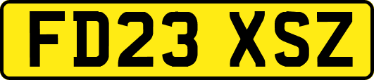 FD23XSZ