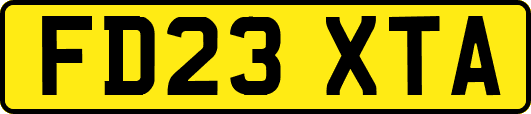 FD23XTA