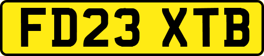 FD23XTB