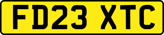 FD23XTC