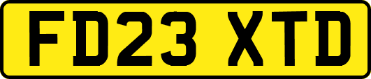 FD23XTD