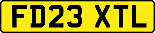 FD23XTL