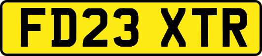 FD23XTR