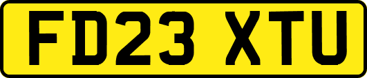 FD23XTU