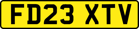 FD23XTV