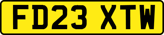 FD23XTW