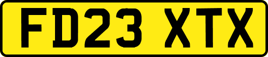 FD23XTX