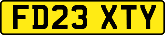 FD23XTY