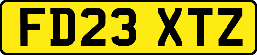 FD23XTZ