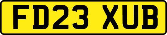 FD23XUB
