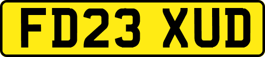FD23XUD