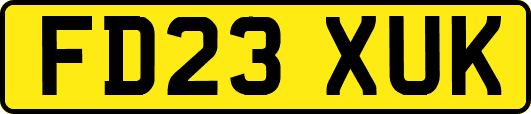 FD23XUK