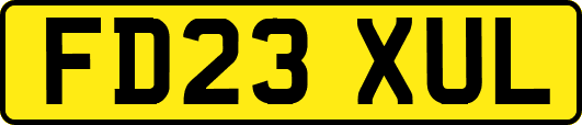 FD23XUL