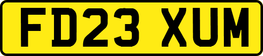 FD23XUM