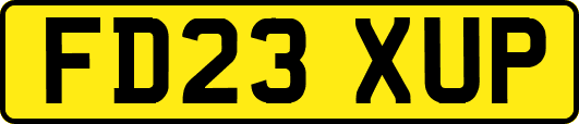 FD23XUP