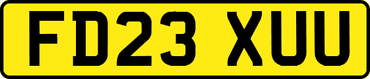 FD23XUU