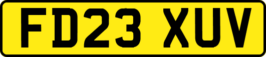 FD23XUV