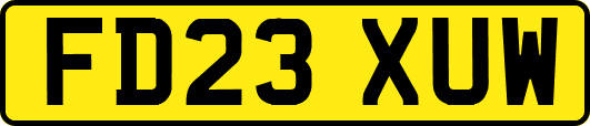 FD23XUW