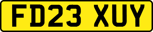 FD23XUY