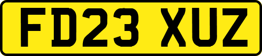 FD23XUZ