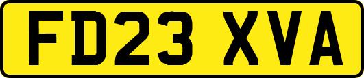 FD23XVA